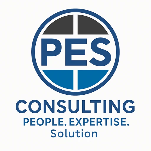 PES International Logo